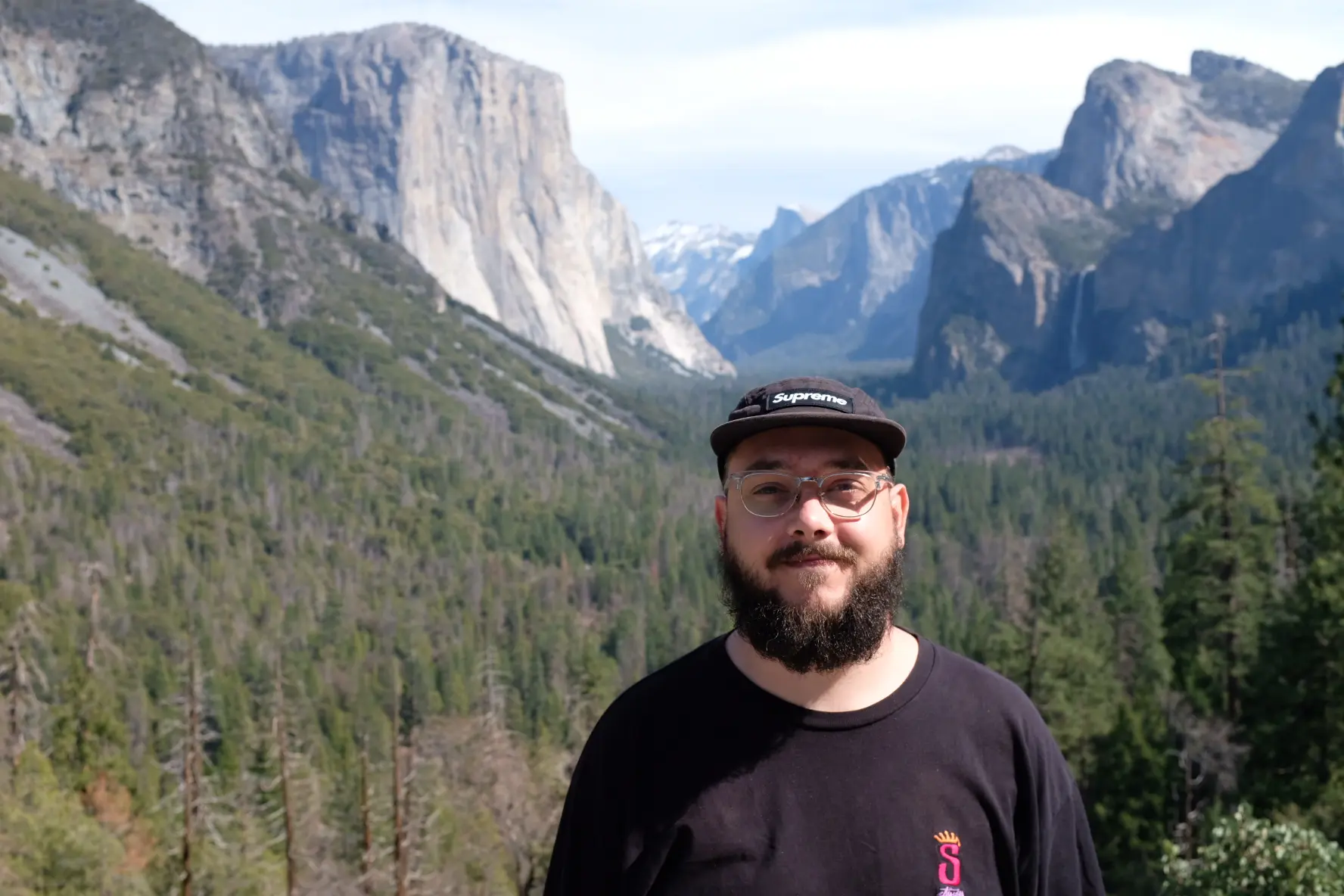 Yosemite National Park, USA