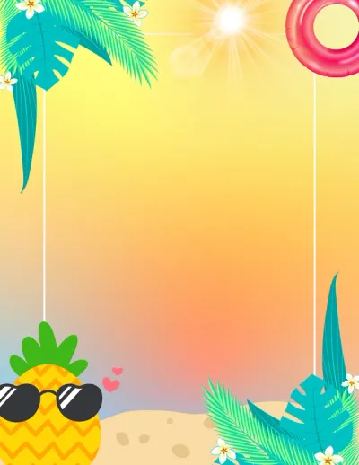 Wish list background