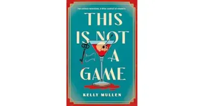 A suspenseful, locked-room mystery set on Michigan’s car-free Mackinac Island.