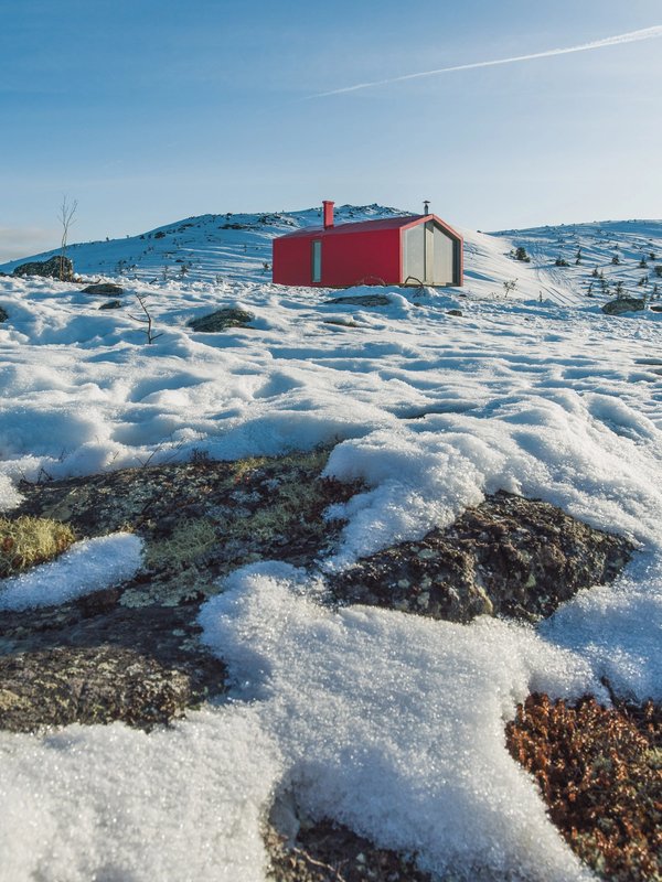 Dubldom in tundra | Art Lasovsky