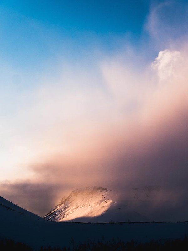 Colors of the Mountains | Art Lasovsky