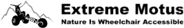 Extreme Motus Logo Text Black