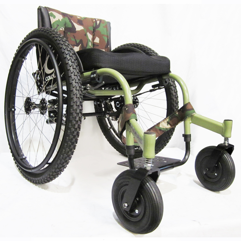 RazorBlade All Terrain Wheelchair main image