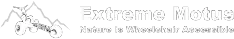 Extreme Motus Logo Text White