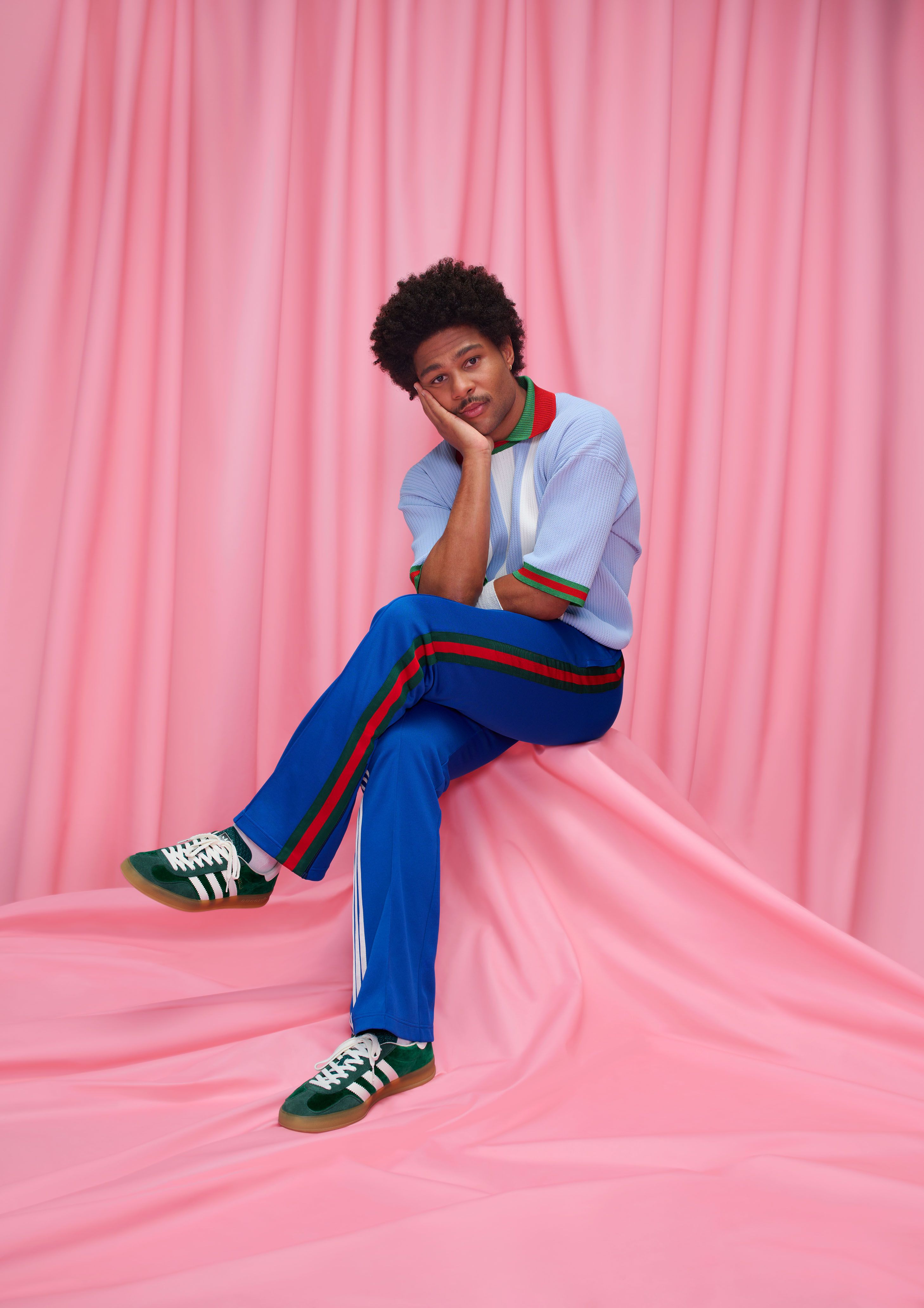 adidas x Gucci • Lukas Korschan — Bad Land