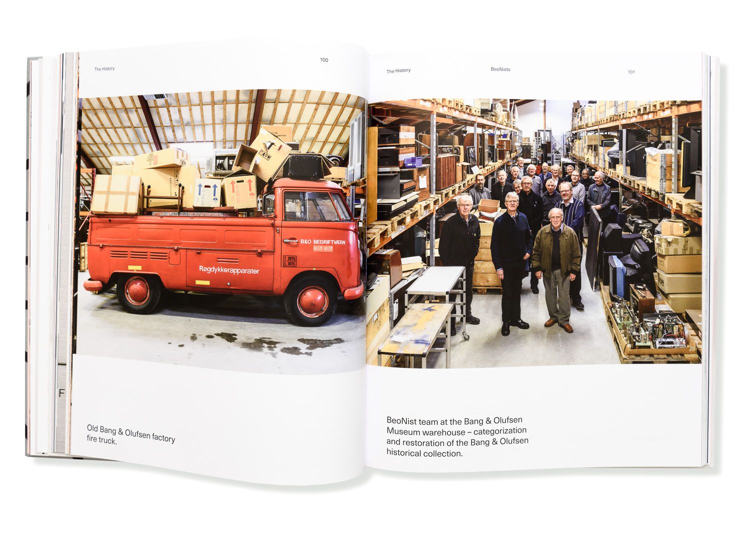 アート・デザイン・音楽 Behind the Bang & Olufsen Design Story The Art of Impossible: Behind the Bang & Olufsen Design Story