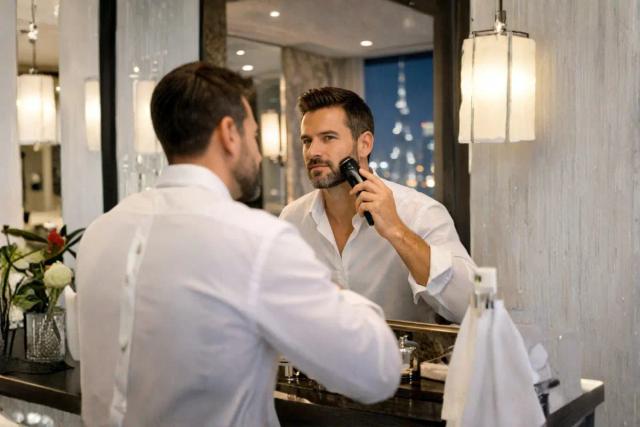 7 Best Beard Trimmers in UAE 2026 - Philips, Braun & Panasonic Compared