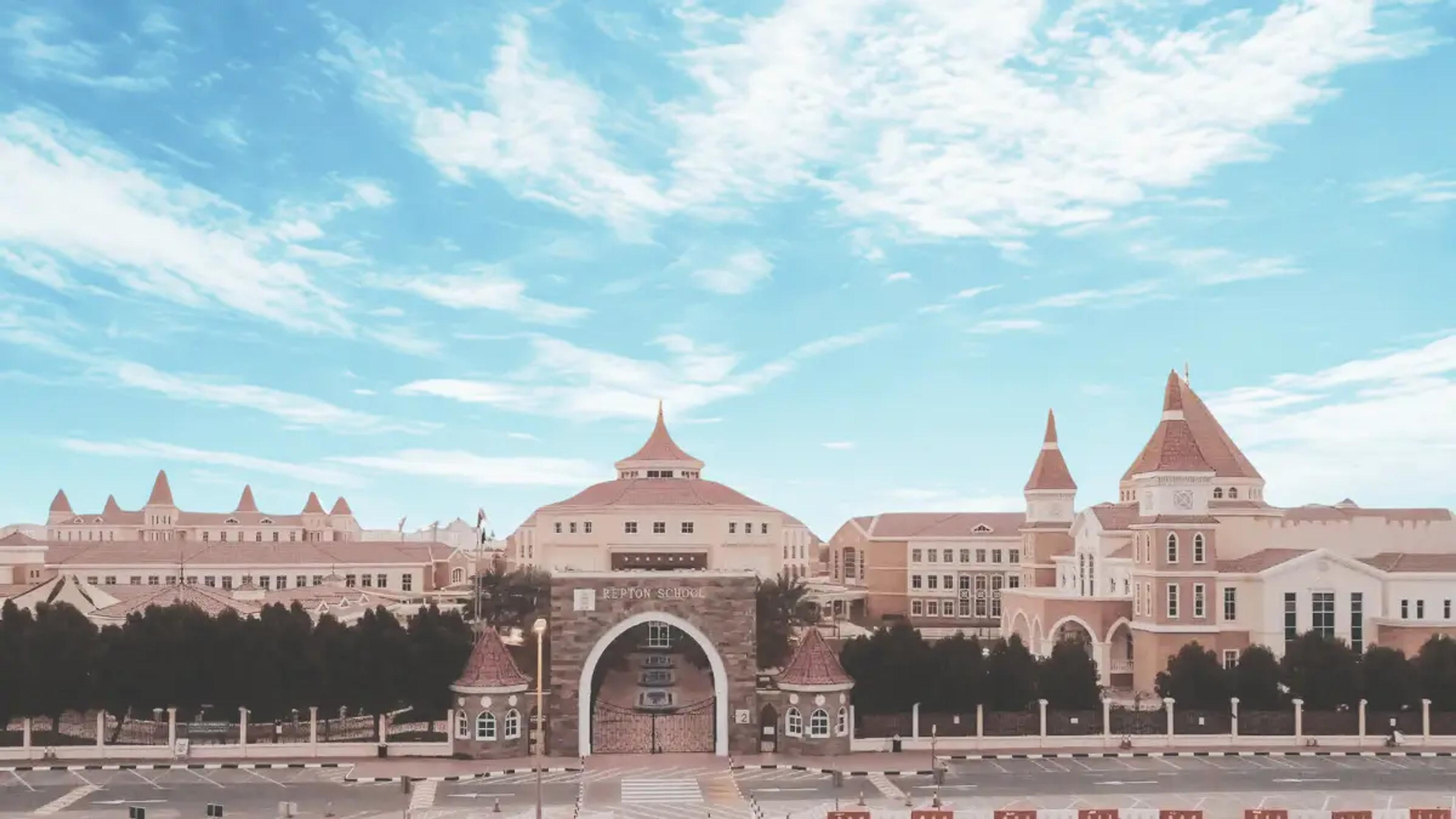 Repton School Dubai campus in Nad Al Sheba - Dual (British / IB) Review