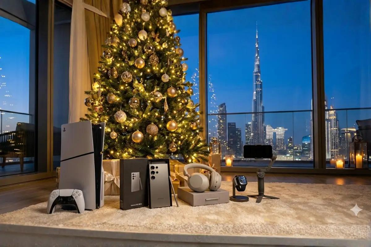 New Year 2026 Gift Guide: Top 5 Tech Upgrades for UAE Shoppers