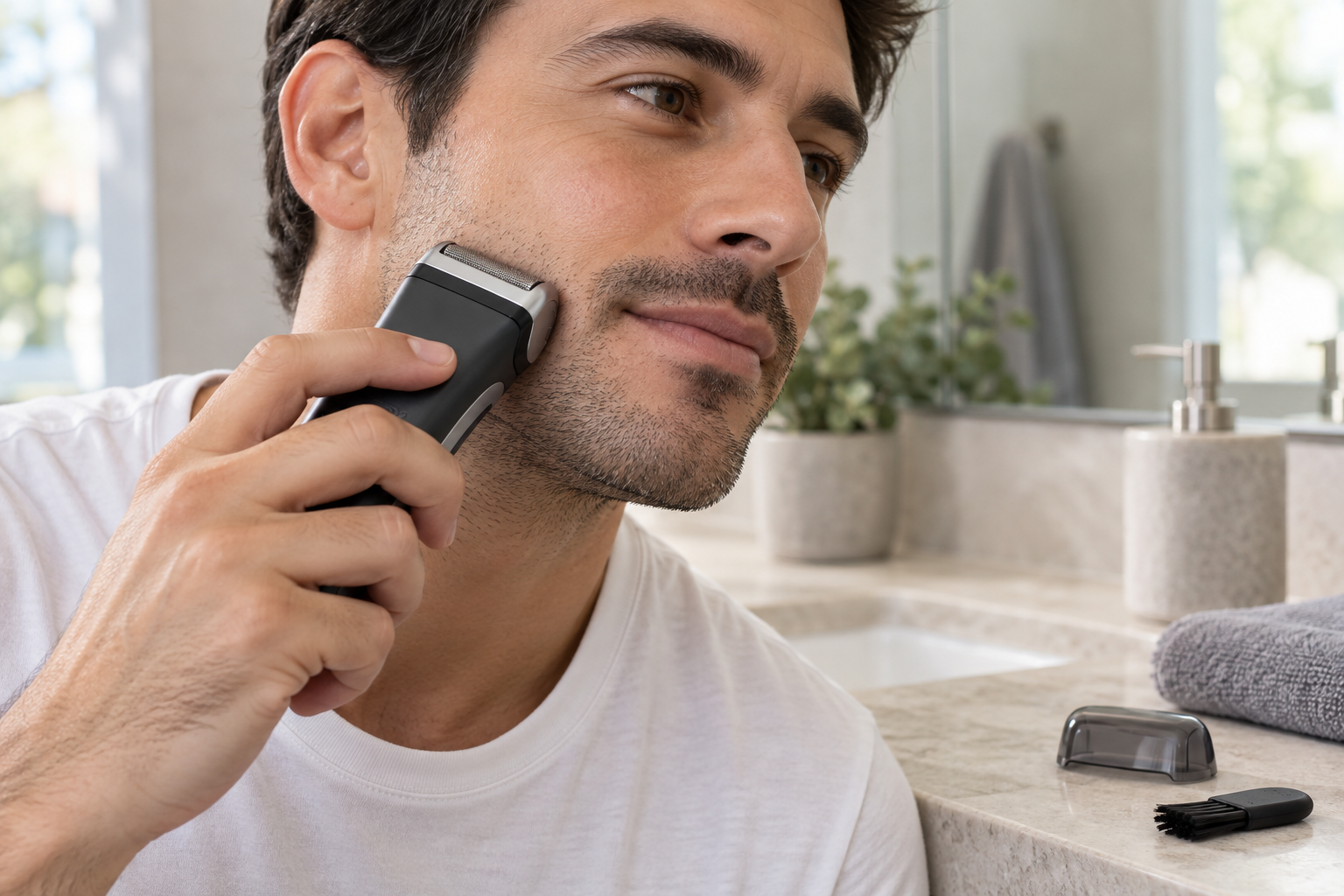 Best Electric Shaver for Sensitive Skin: How to Choose Without Guessing