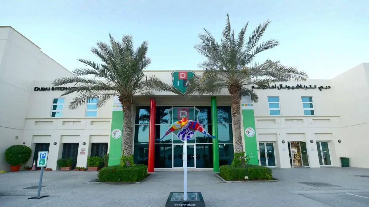 Dubai International Academy Emirates Hills campus in Emirates Hills - IB Review