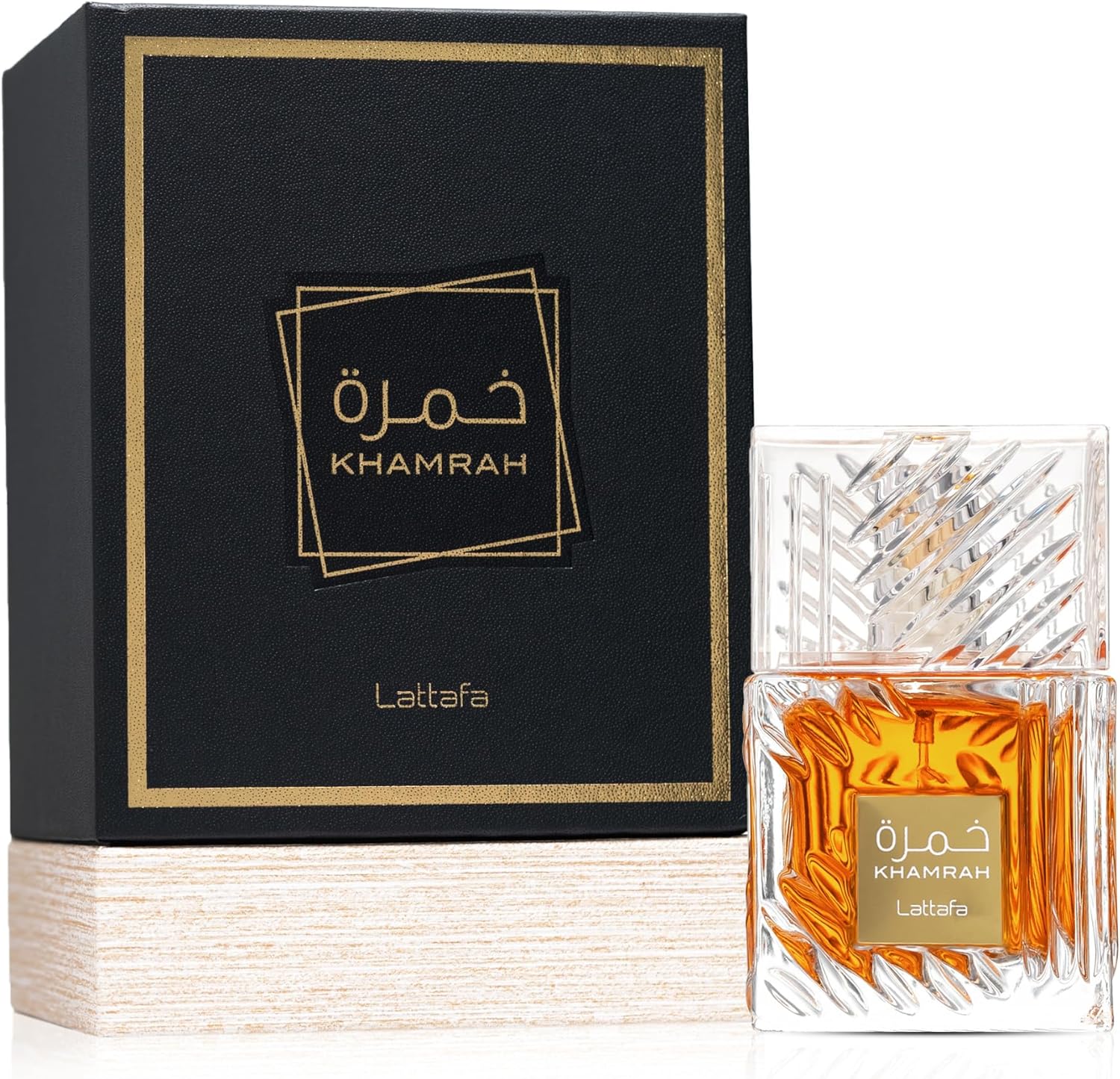 Lattafa Khamrah Unisex Eau de Parfum - 100ml