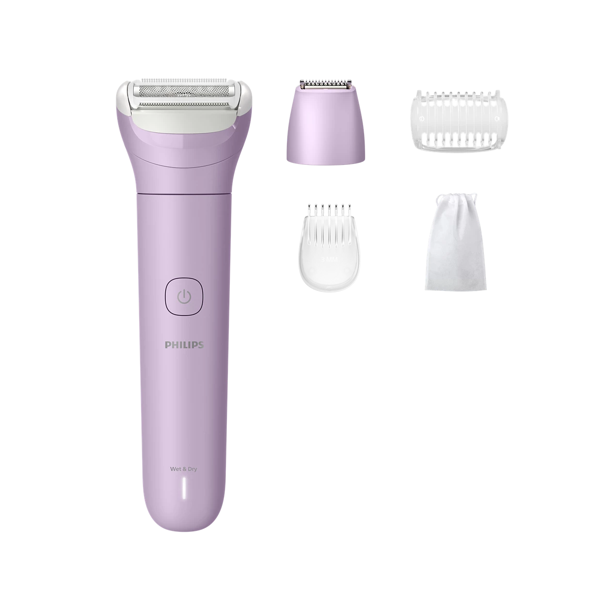 Philips Lady Shaver Series 6000 BRL138/00