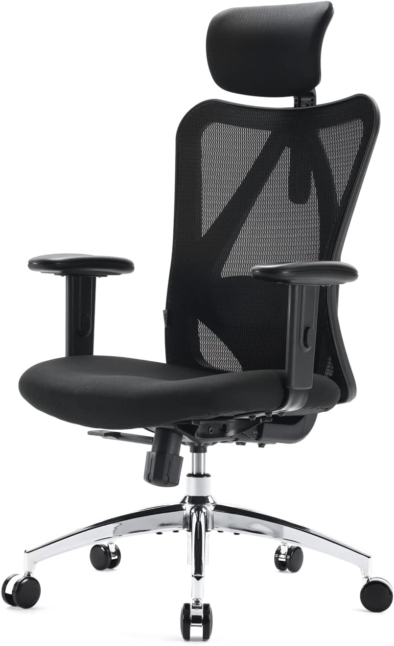 SIHOO M18 Ergonomic Office Chair - High B