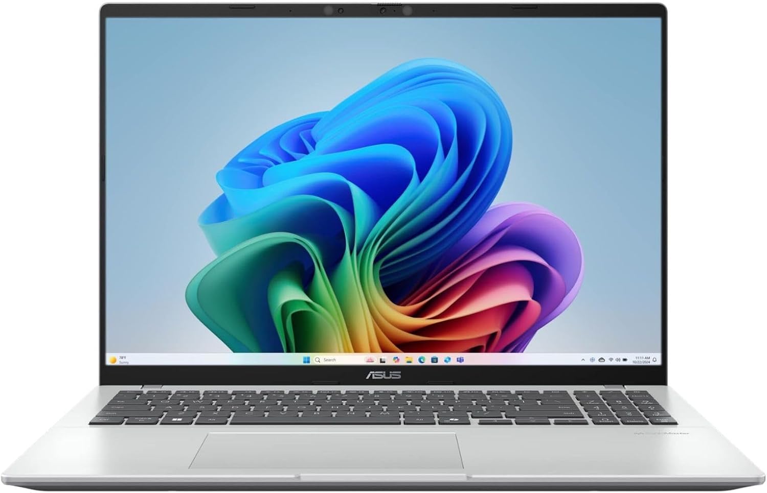 ASUS Vivobook 16 X1607QA (Snapdragon X, 16GB, 1TB) Review