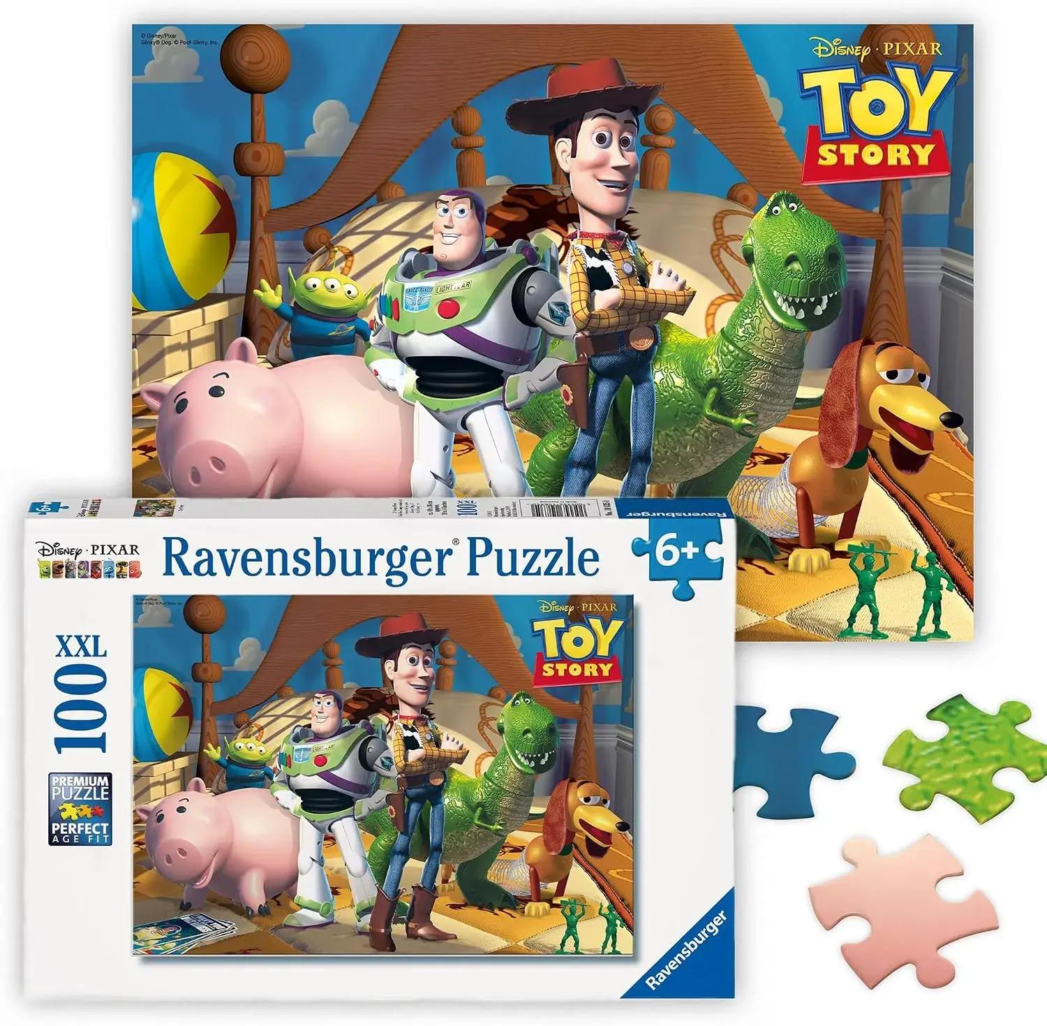 Ravensburger Disney Pixar Toy Story 100-Piece Puzzle
