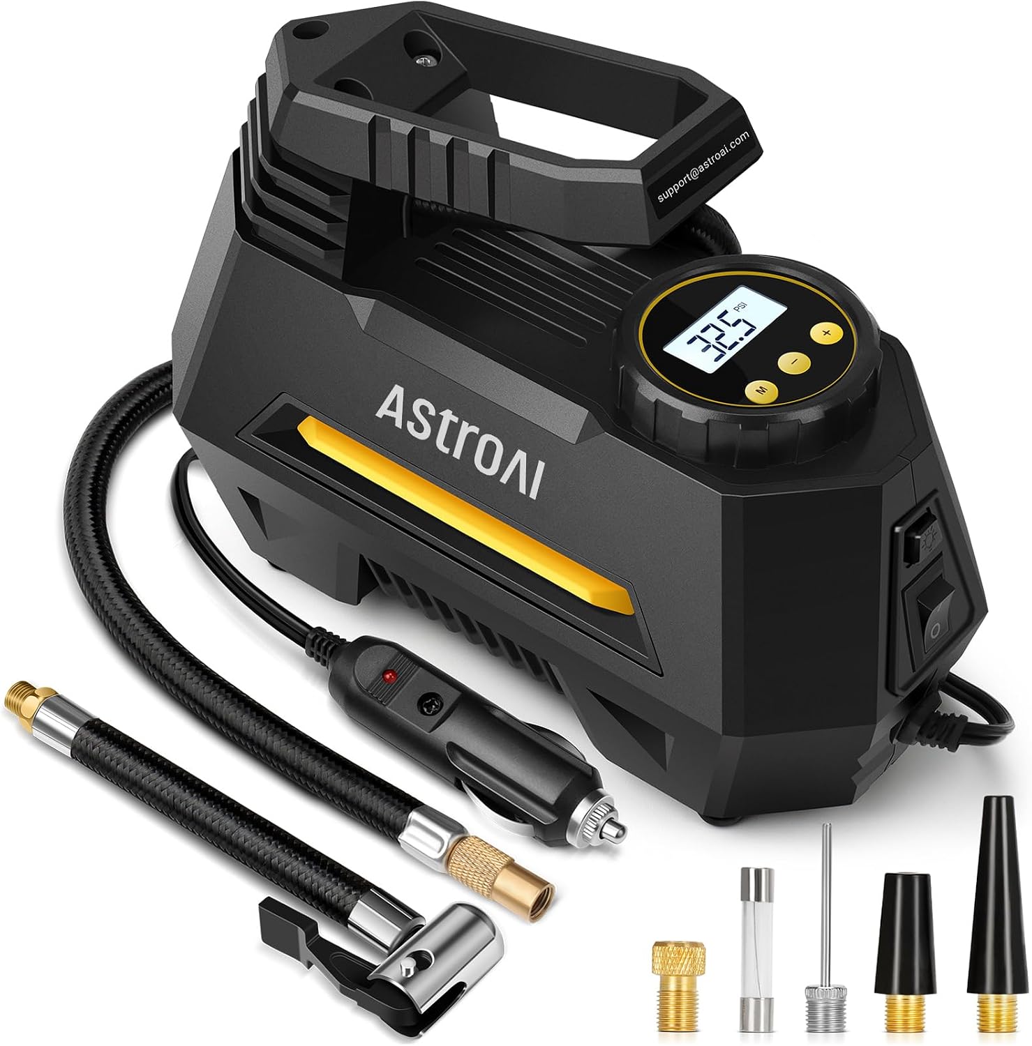 AstroAI 12V Digital Tyre Inflator