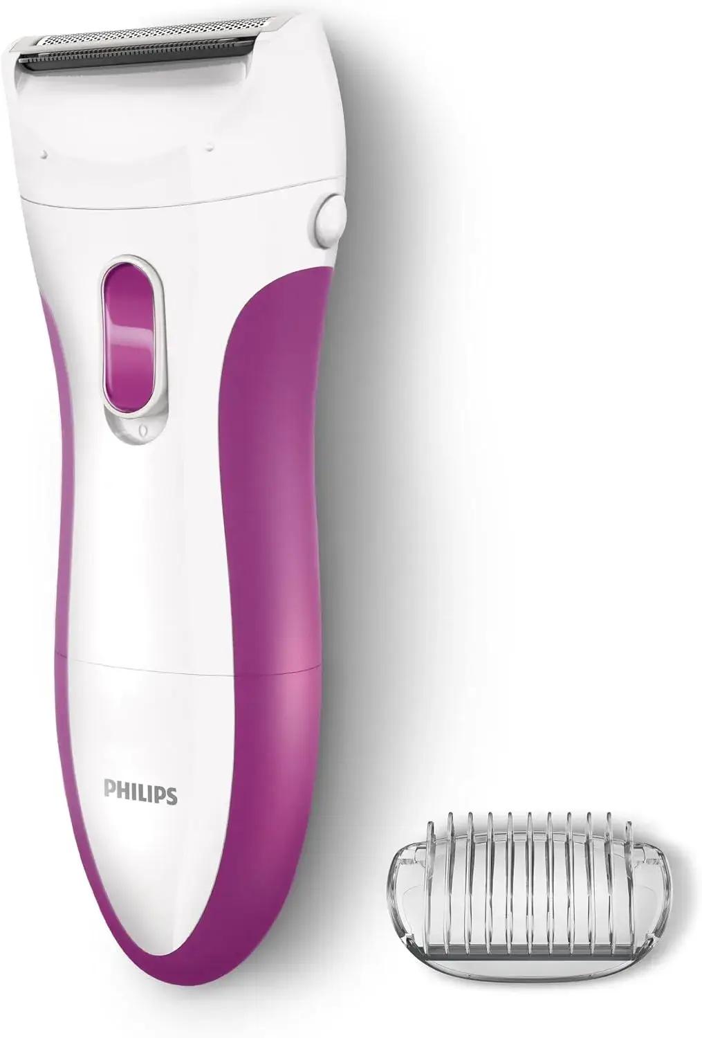 Philips SatinShave Essential HP6341/00 with attachment