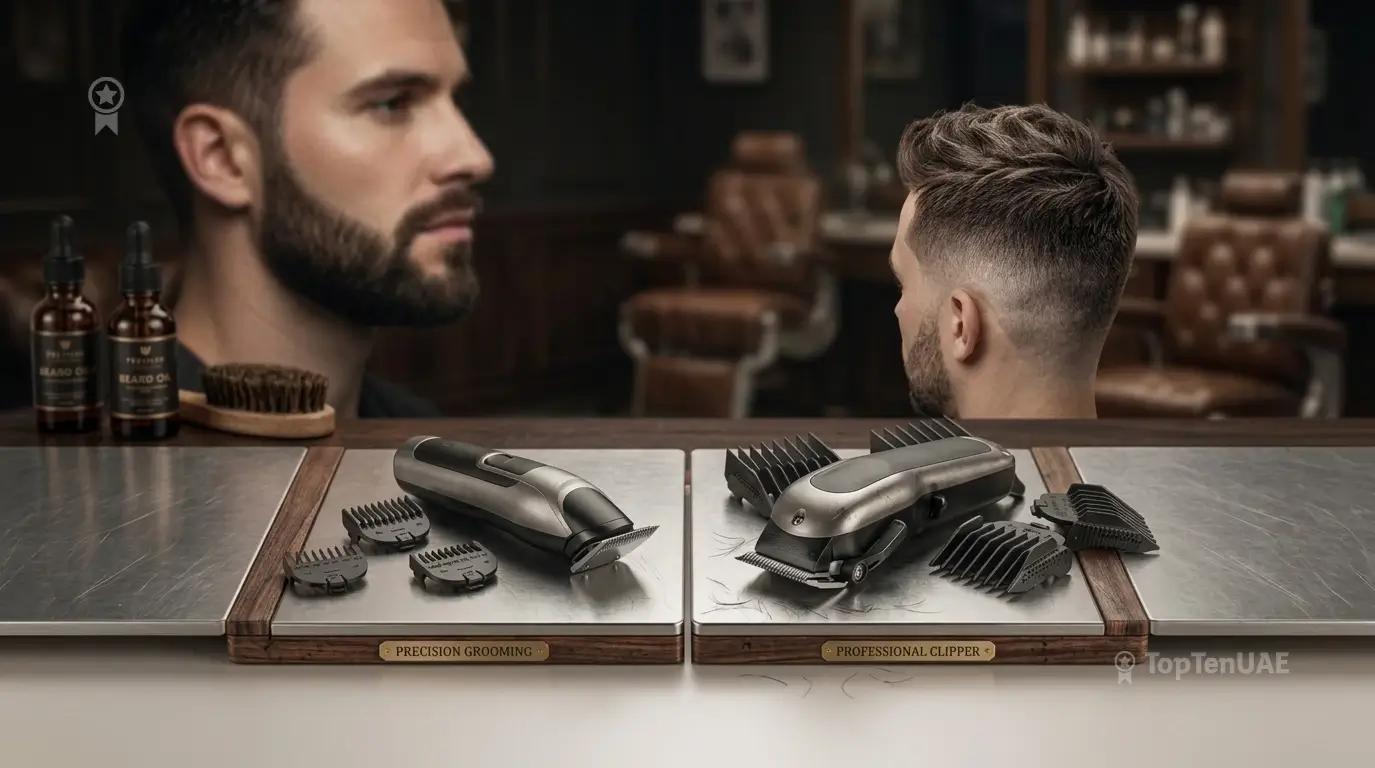 Beard Trimmer vs Hair Clipper: What’s the Difference and Which Should You Buy?