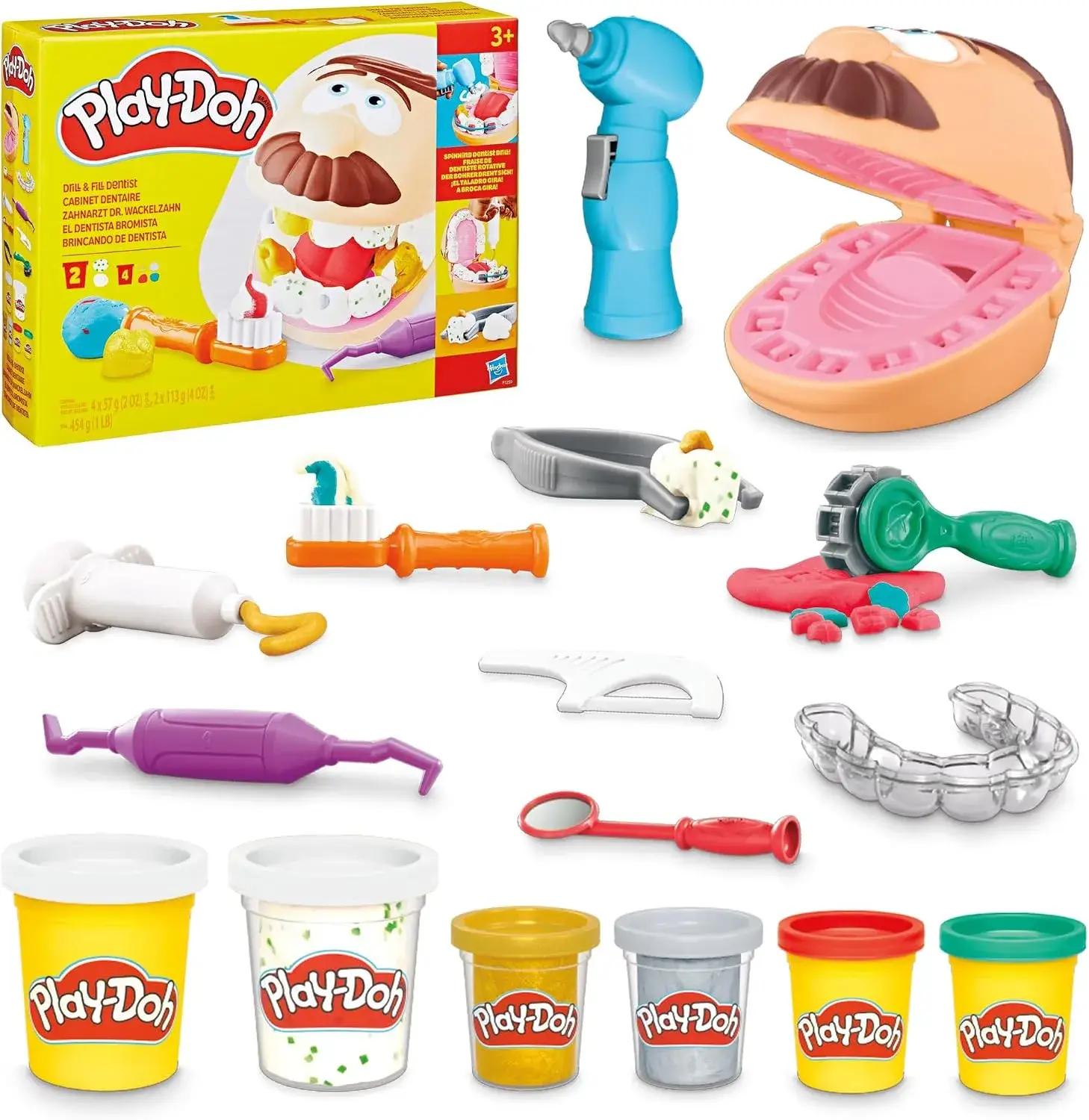 Play-Doh Drill 'n Fill Dentist F1259