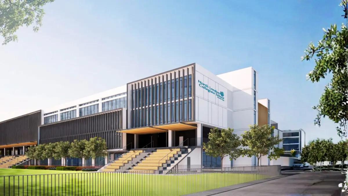 North London Collegiate School campus in Nad Al Sheba - IB Review