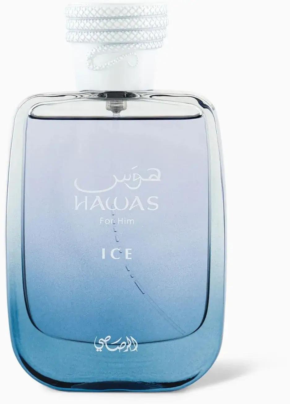 Rasasi Hawas Ice Eau de Parfum 100 ml perfume