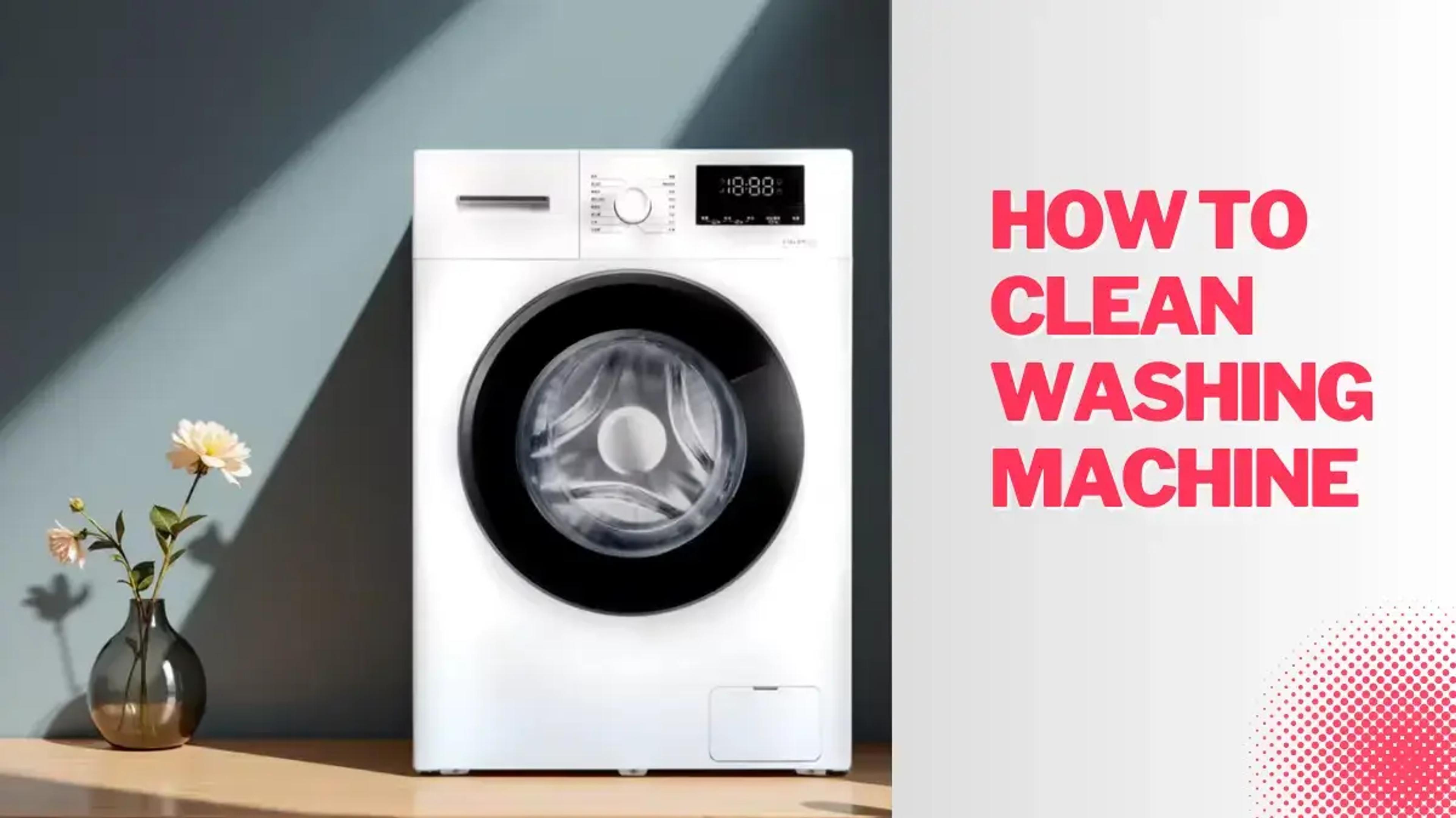 How to Clean Your Washing Machine in the UAE: The 2026 Maintenance Guide