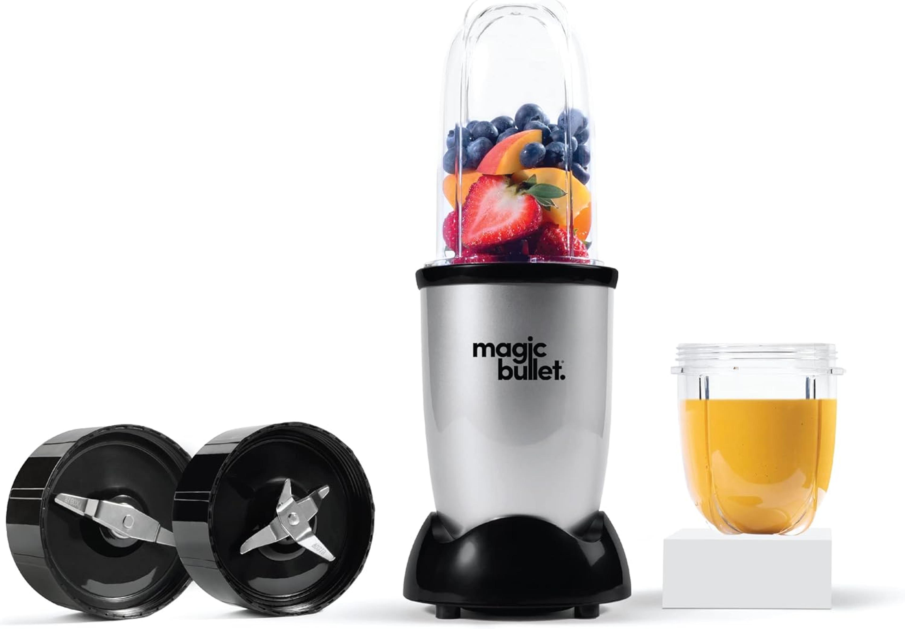 Magic Bullet High-Speed Blender - 4 Piece Set (MB4-0612)