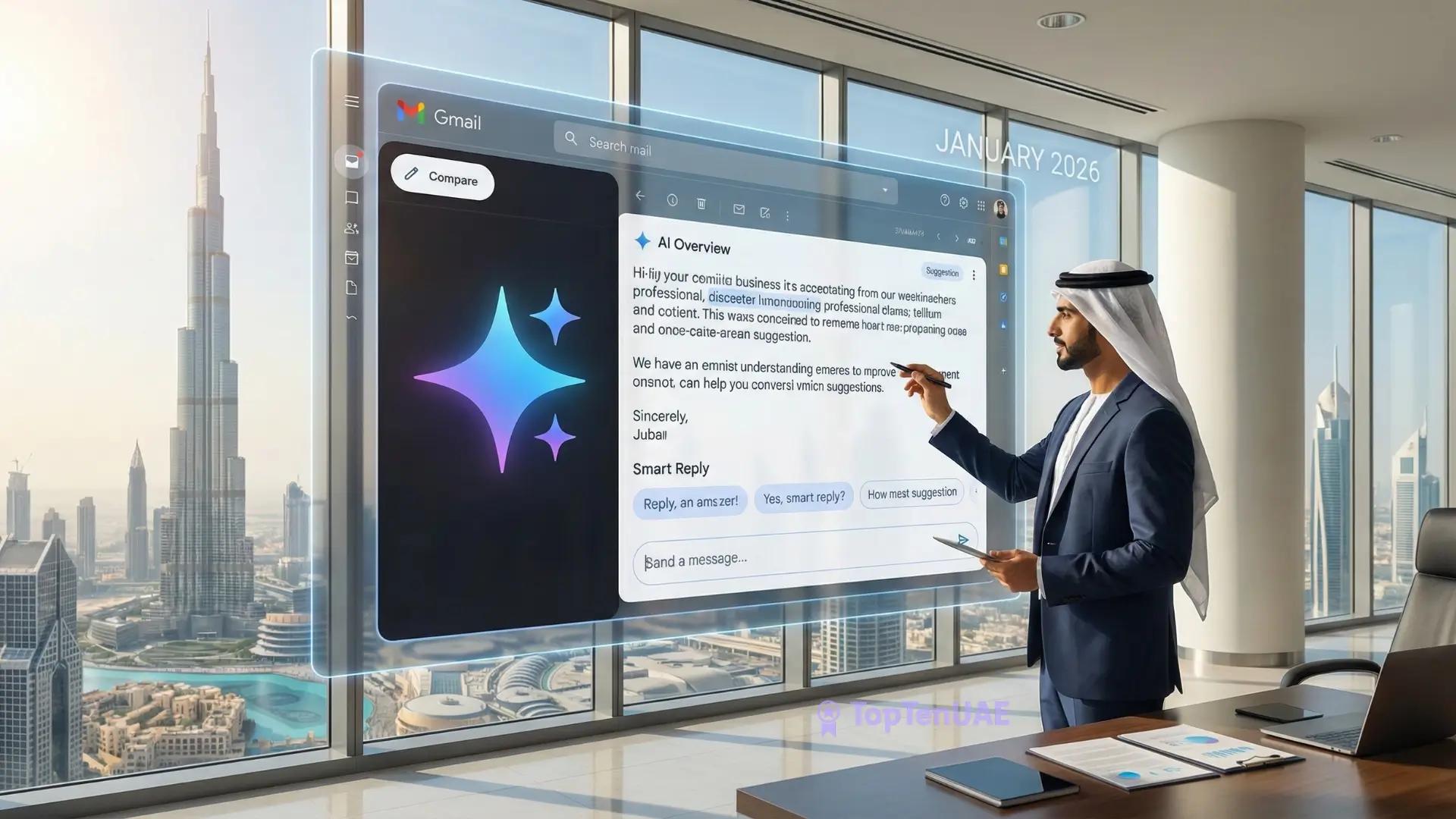 Gmail’s Gemini 3 Update (2026): 5 New AI Features to Save You Hours