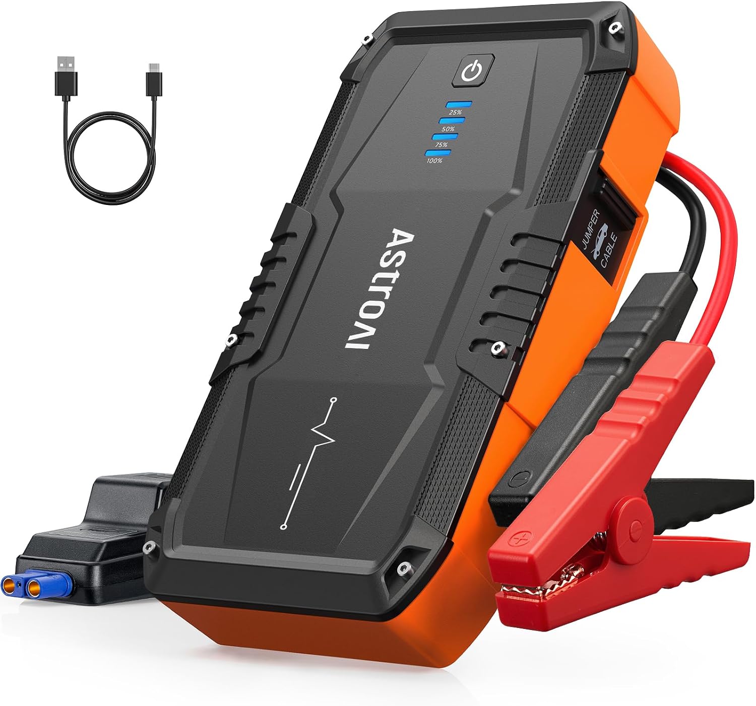 AstroAI S8 1500A Jump Starter