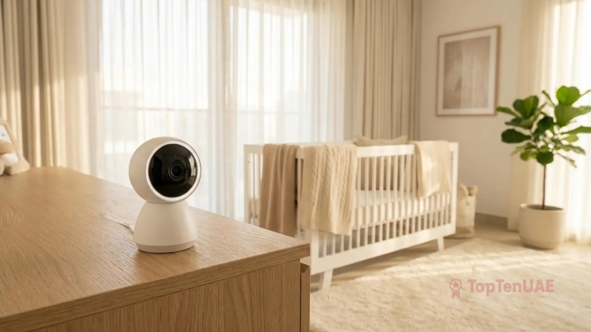 Top 10 Baby Monitors in UAE (2026): Best Smart & Budget Picks