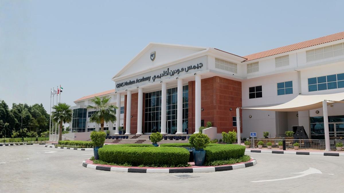 GEMS Modern Academy campus in Nad Al Sheba - Dual (Indian / IB) Review