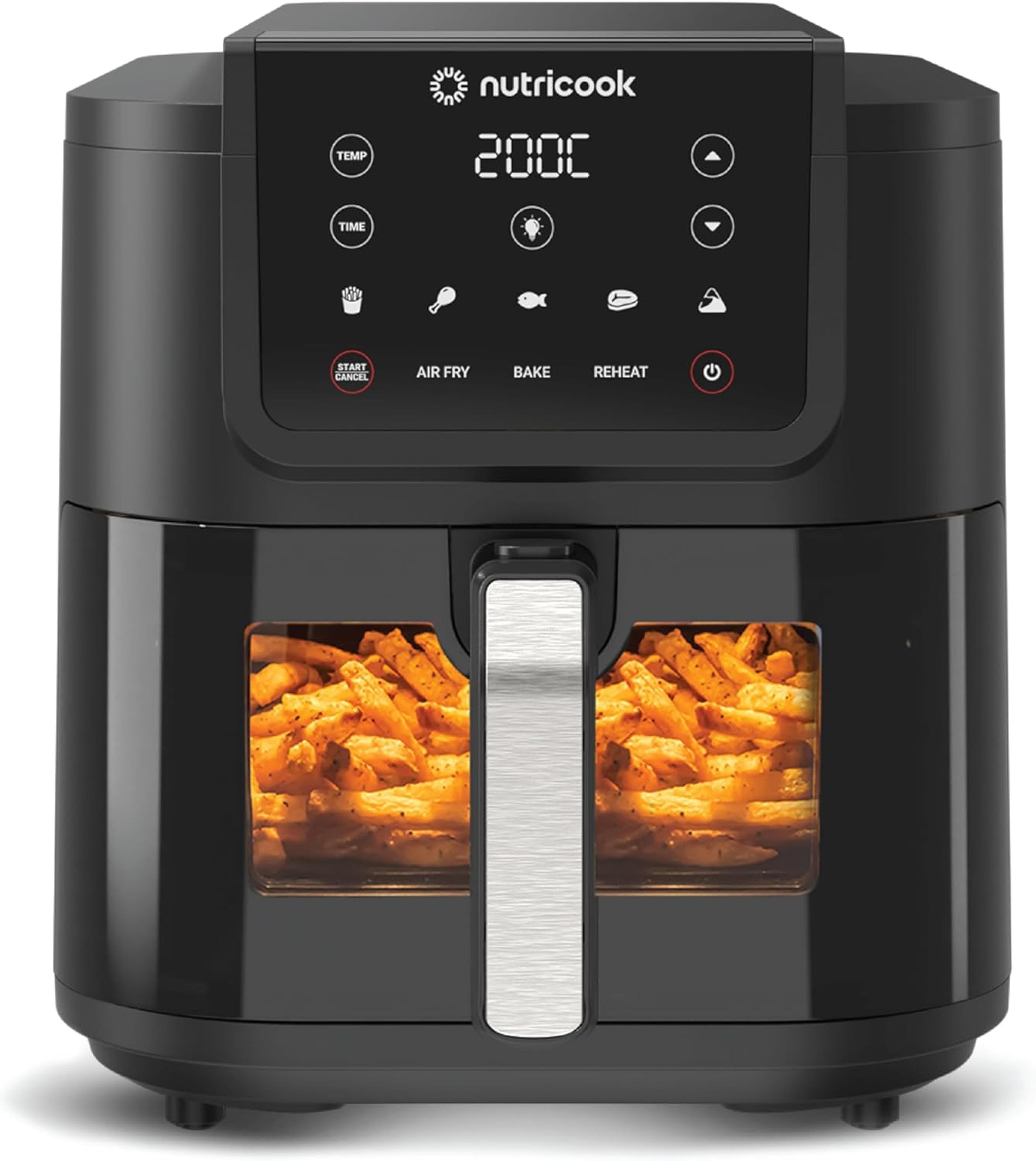 Nutricook Air Fryer Slim XL (7.6L)