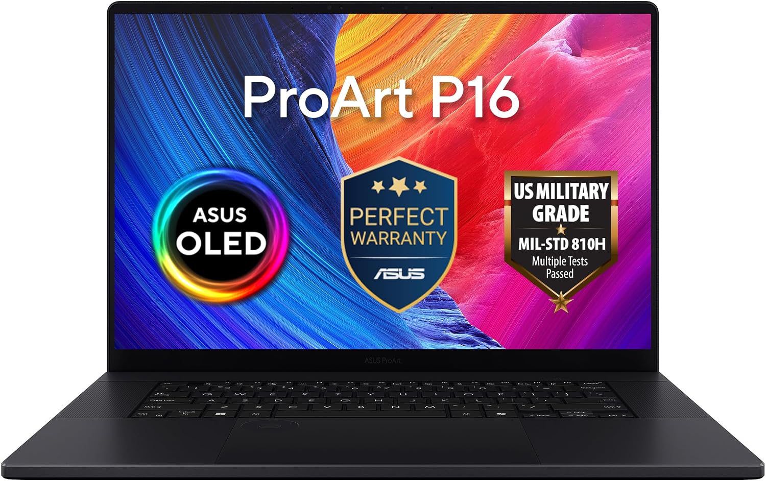 ASUS ProArt P16 H7606WP (Ryzen AI 9 HX 370, RTX 5070) Review