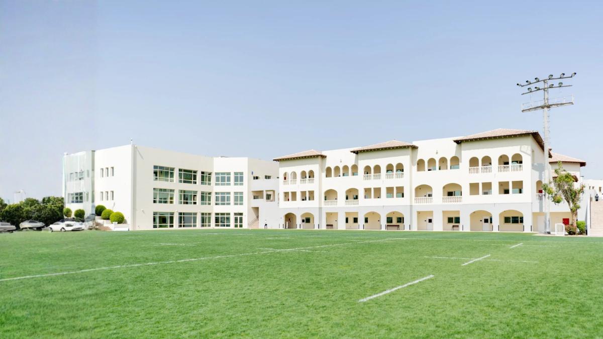 JESS Arabian Ranches campus in Arabian Ranches - Dual (British / IB) Review