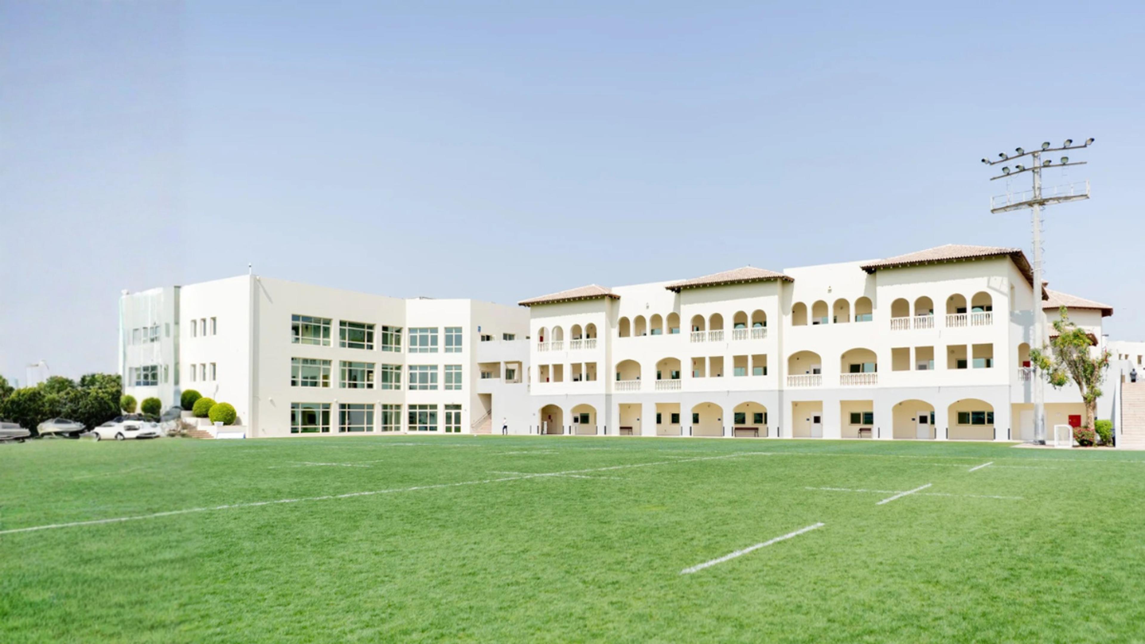 JESS Arabian Ranches campus in Arabian Ranches - Dual (British / IB) Review