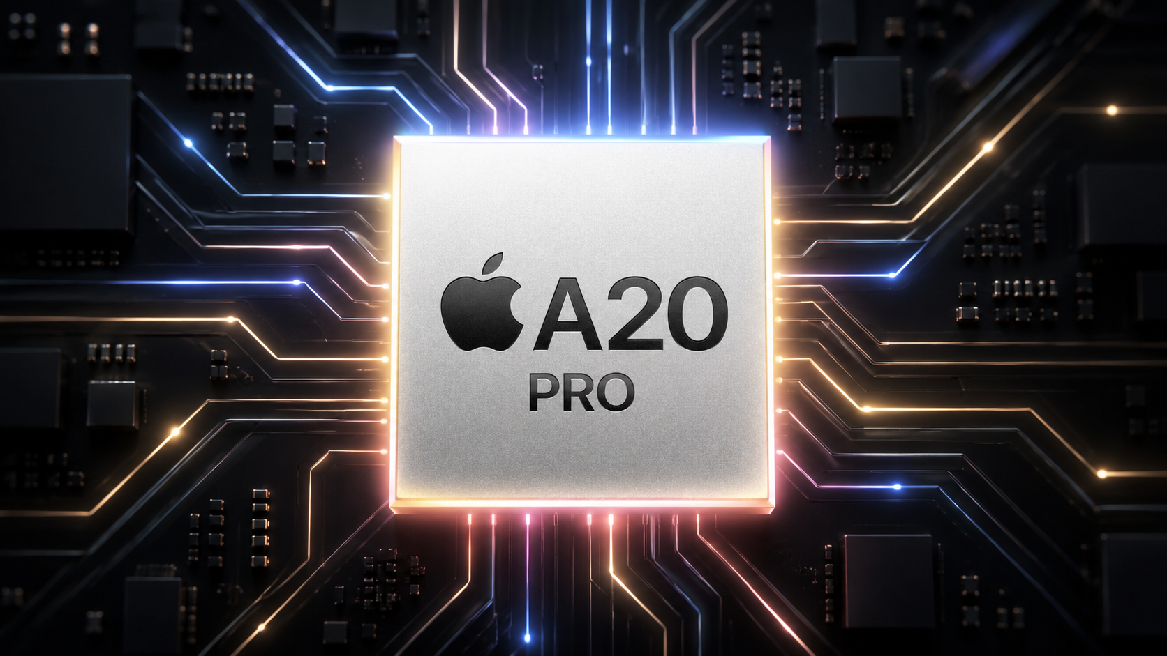 Apple A20 Pro chip in the iPhone 18 Pro
