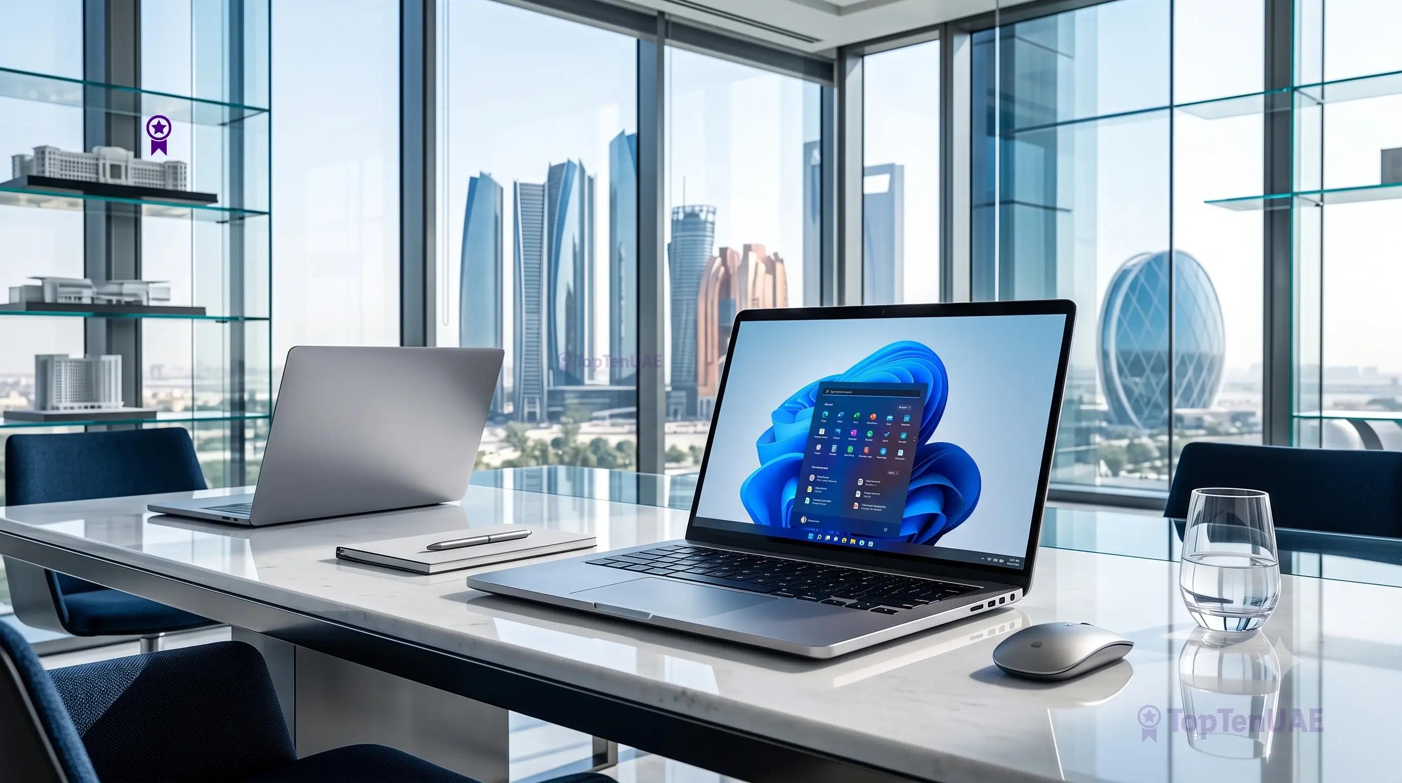 Laptop buying guide for UAE shoppers comparing key features and specifications