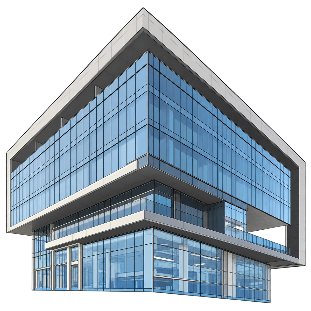 Product CGI Suite — model