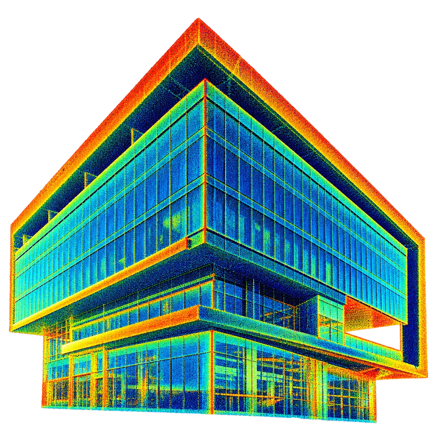 Product CGI Suite — point cloud