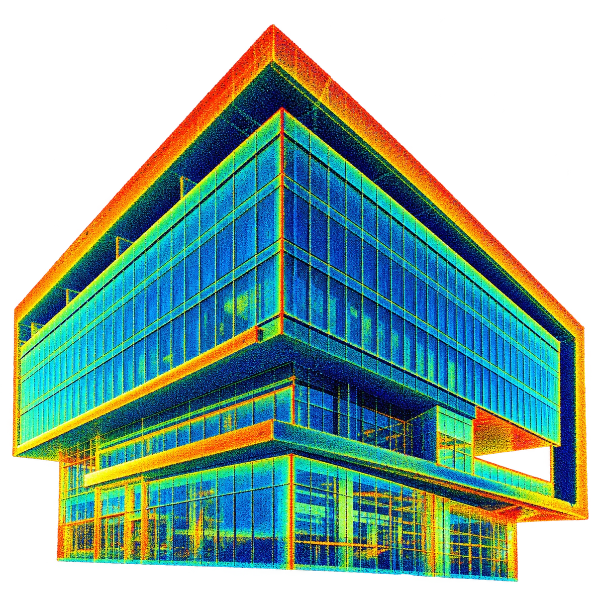 Product CGI Suite — point cloud
