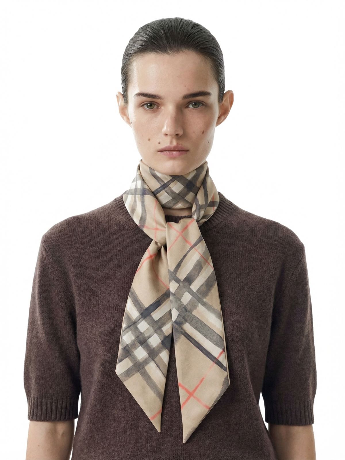 VIRTUAL TRY ON SHOOTING ON MODEL