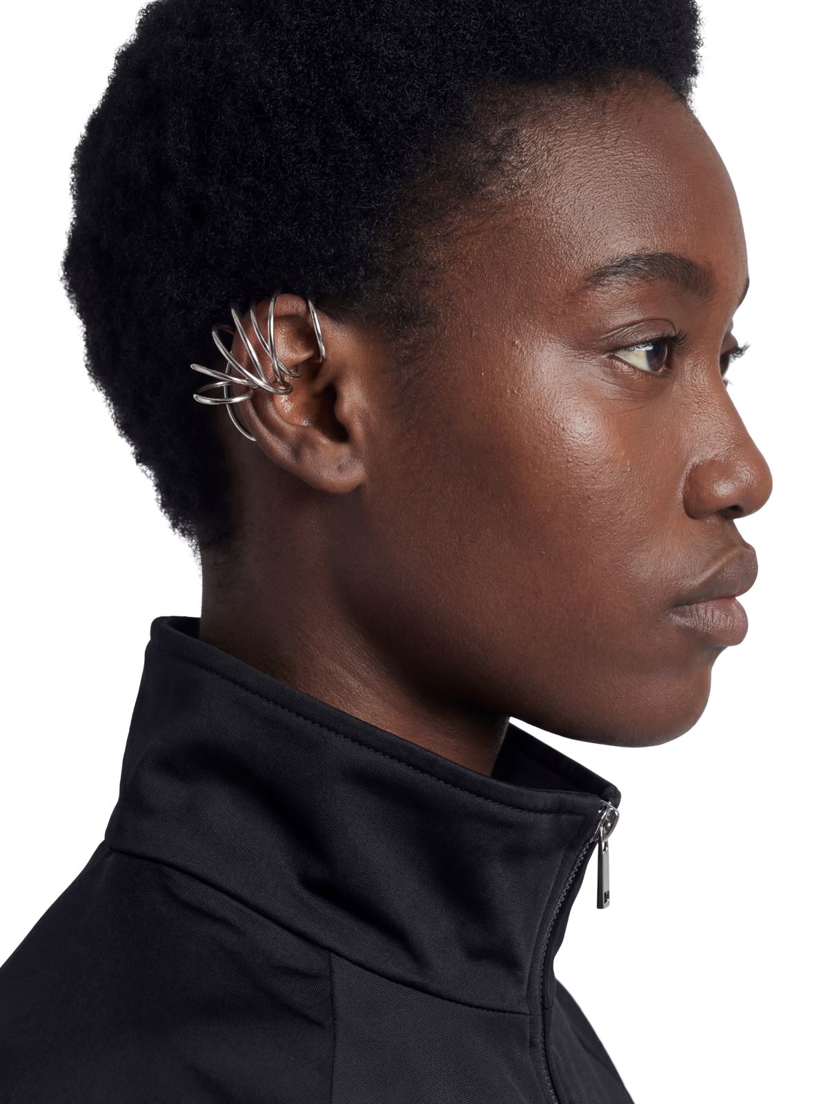 VIRTUAL TRY ON SHOOTING ON MODEL