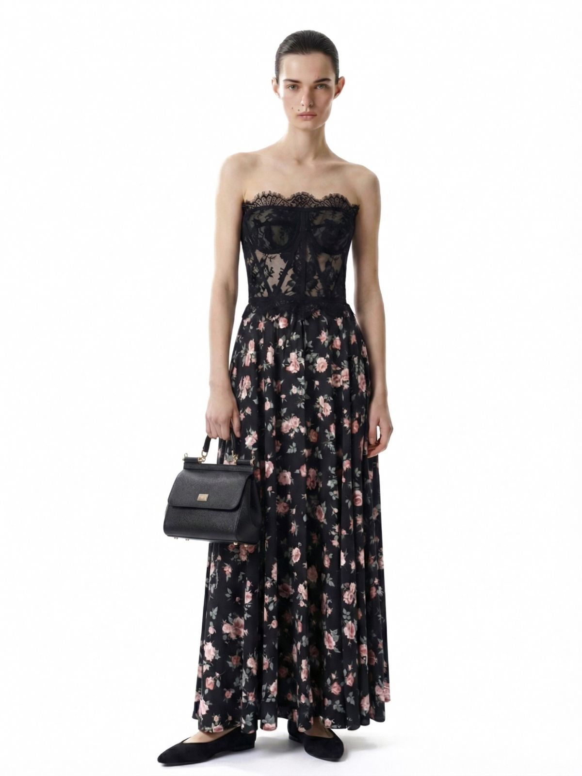 VIRTUAL TRY ON SHOOTING ON MODEL 5