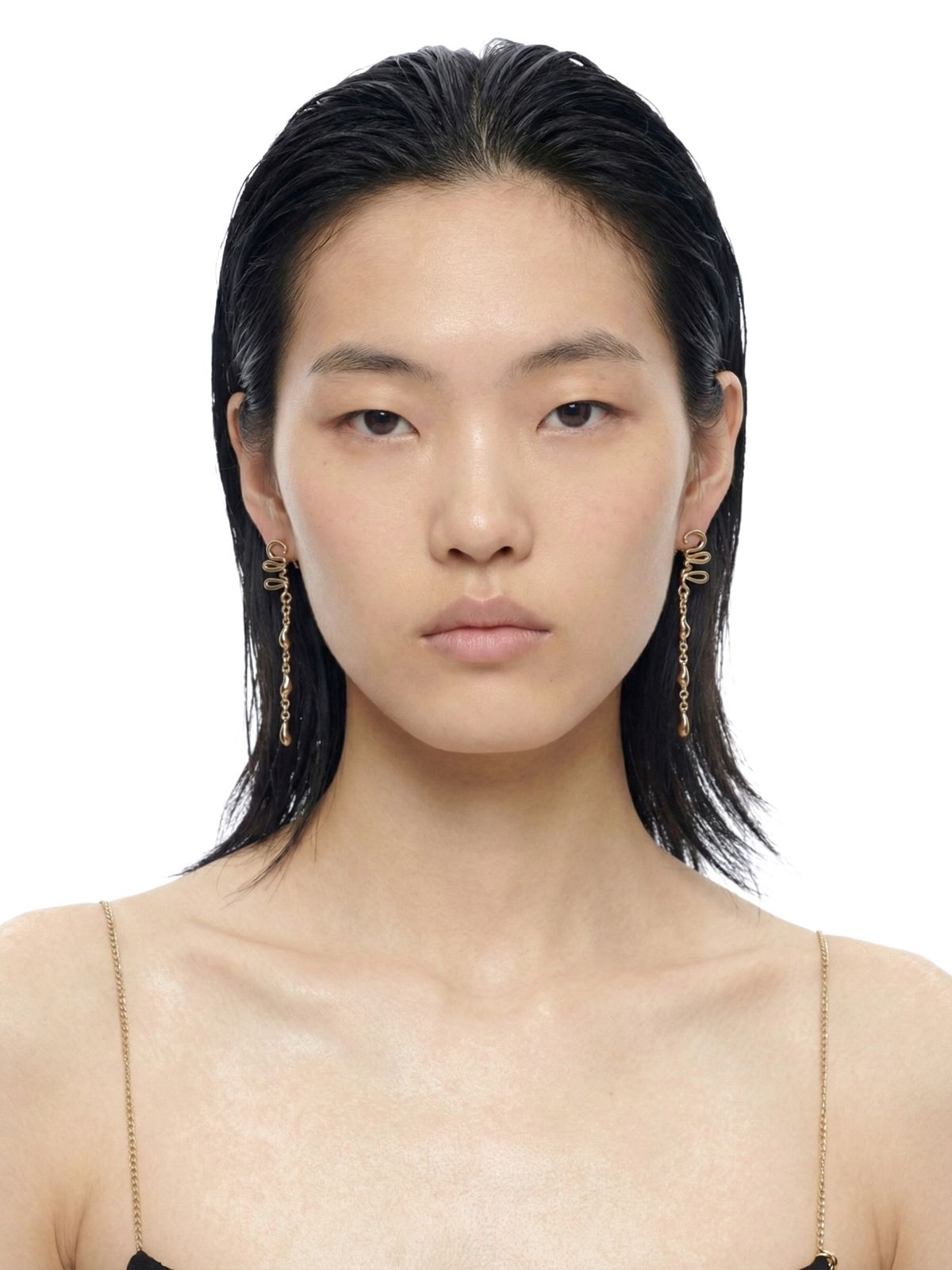 VIRTUAL TRY ON SHOOTING ON MODEL 2