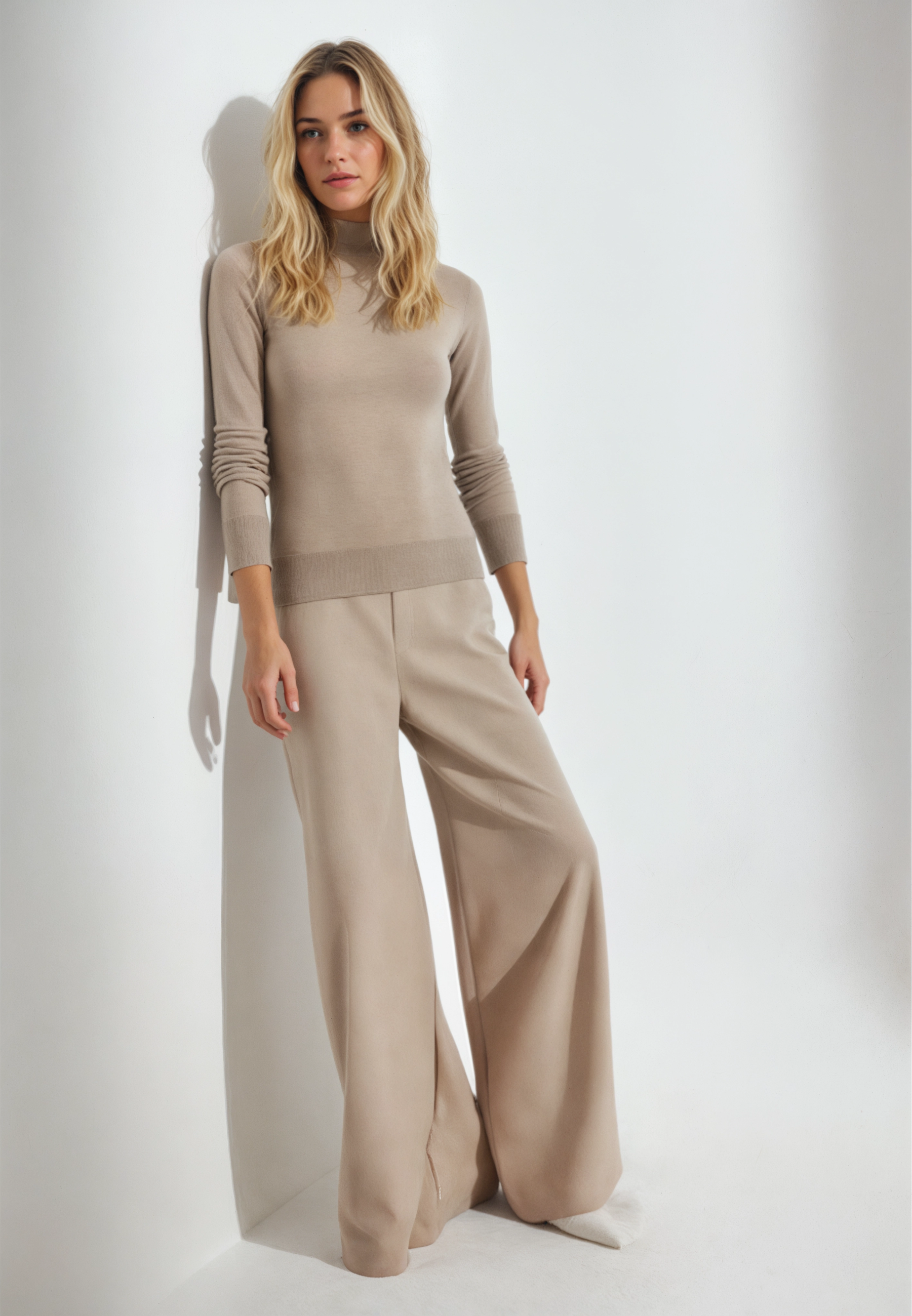 beige