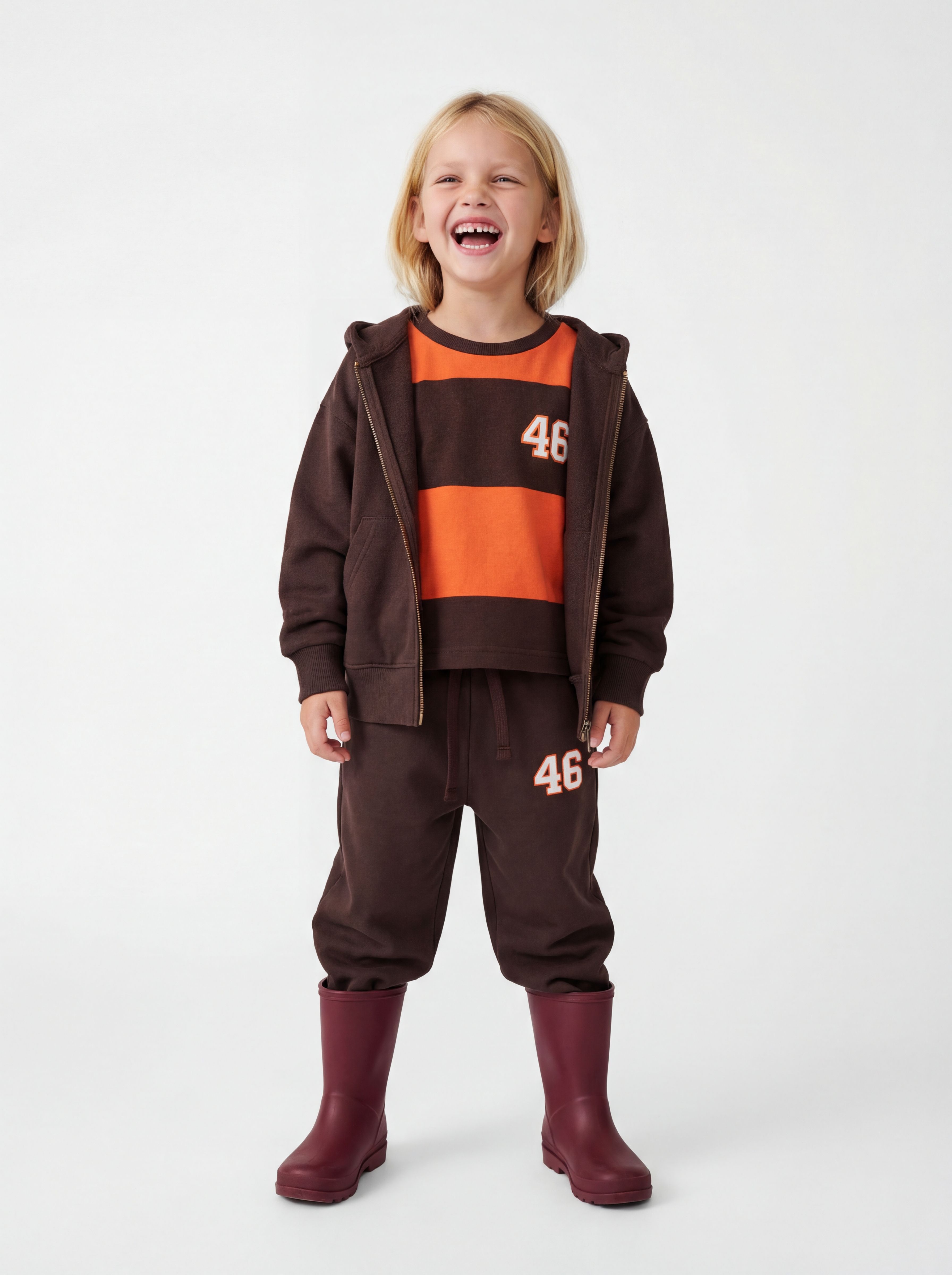 VIRTUAL TRY ON SHOOTING ON MODEL