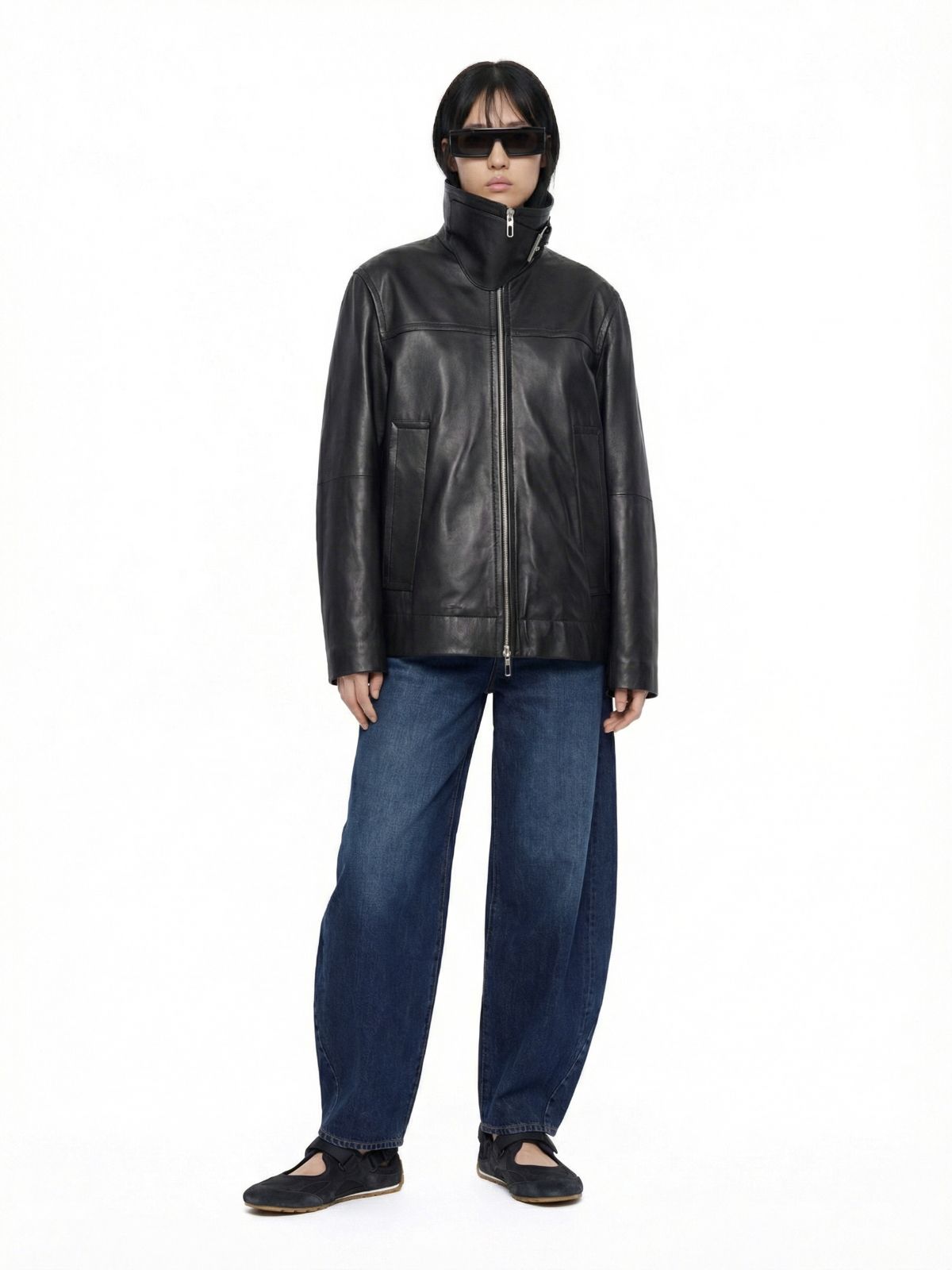 VIRTUAL TRY ON SHOOTING ON MODEL