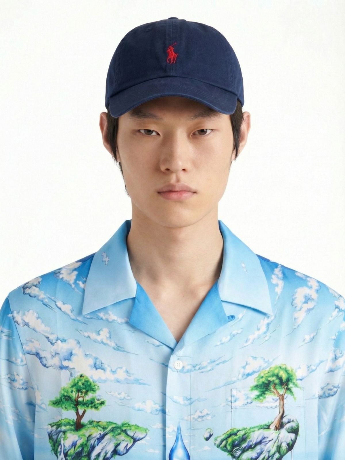 VIRTUAL TRY ON SHOOTING ON MODEL