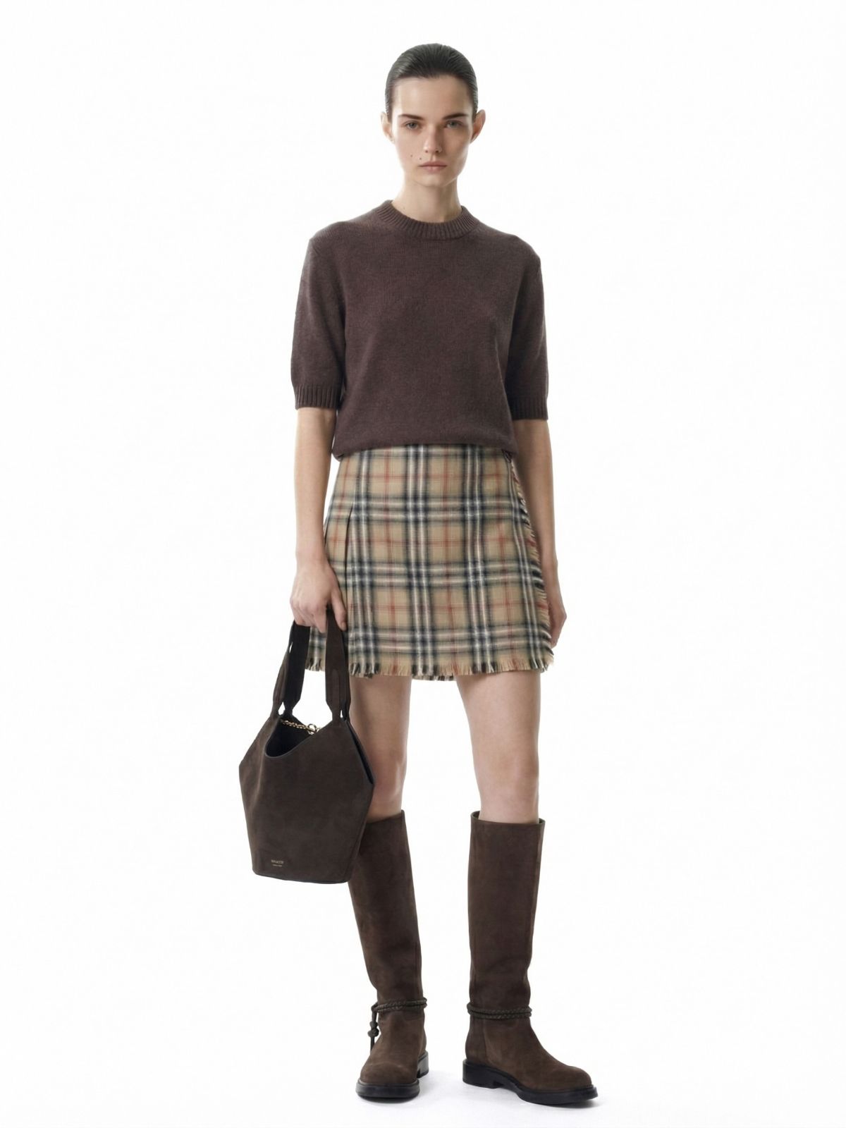 VIRTUAL TRY ON SHOOTING ON MODEL